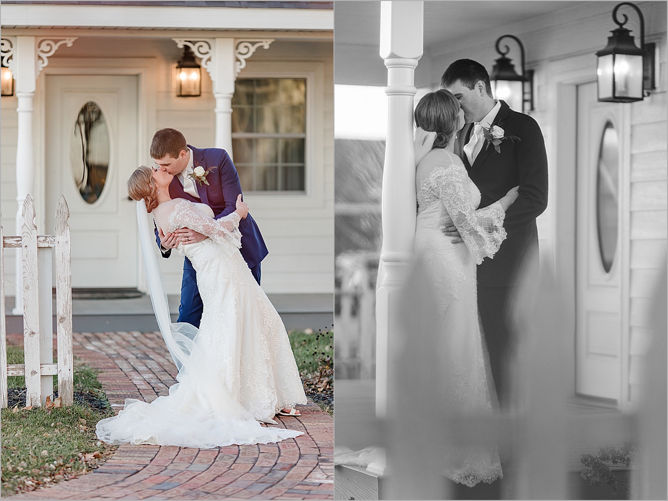 This Old Barn November Wedding