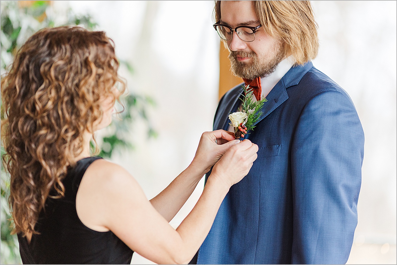 New Year's Eve Wedding 123123 Wedding