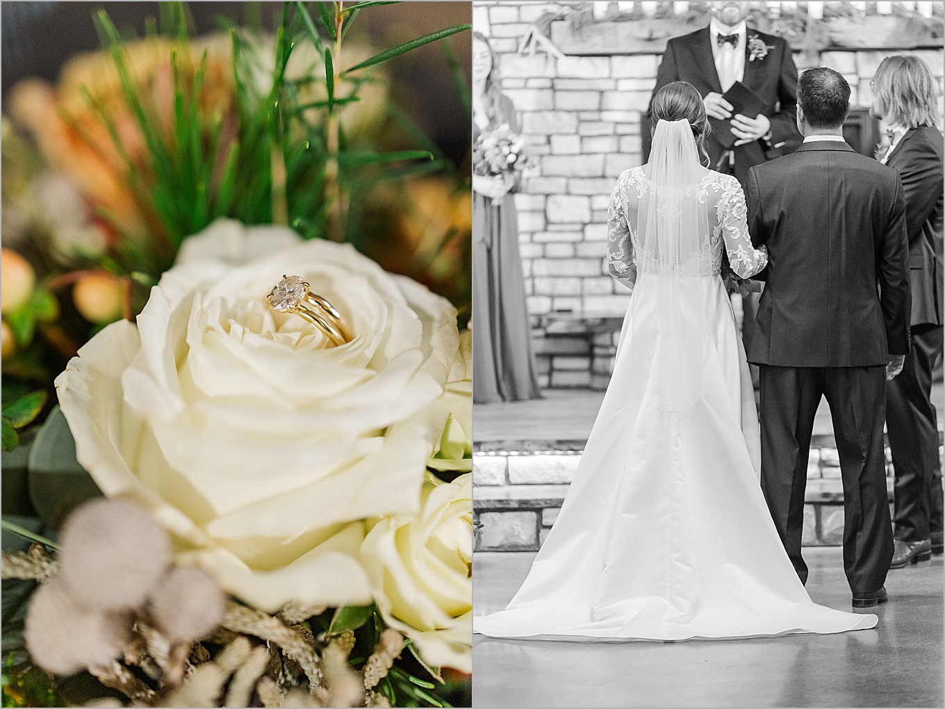 New Year's Eve Wedding